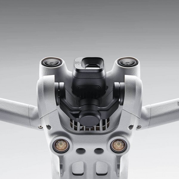 Квадрокоптер DJI Mini 3 Pro з RC Remote - дрон 4K камерой, GPS, БК